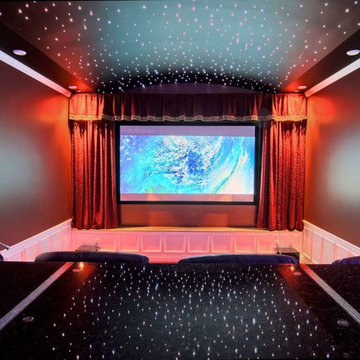 Theater Rooms