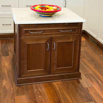 1970's Kitchen Remodel