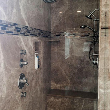 Townhouse Master Bathroom Remodel in Memorial, Houston, TX