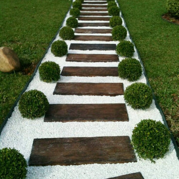 Walk ways