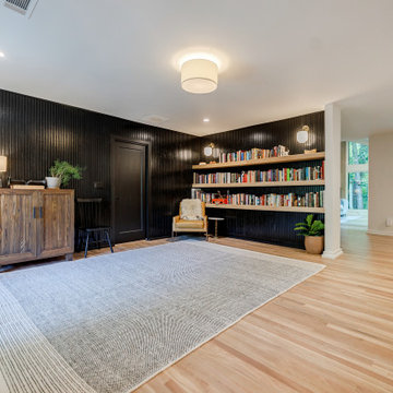 Mid Century Ranch - Renovation and Addition