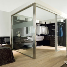 bedroom/closet