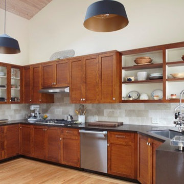 MACKEY BUILDERS - TREASURE HILL TOWNHOME