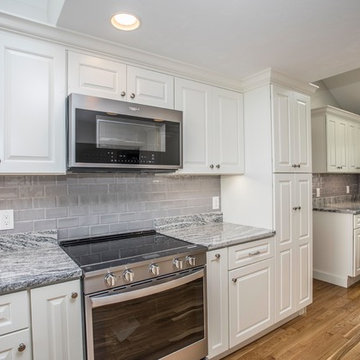South Yarmouth Bright and Airy Kitchen Renovation