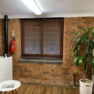 Made to Measure Wooden Blinds