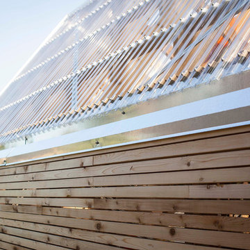 urban green house for public housing