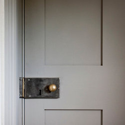 James Madison's Montpelier - Door Locks