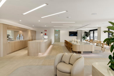 Commercial Lighting Project | HMW Group by JD Lighting & JD Lighting Trade