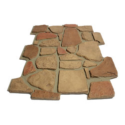 Holitna Fieldstone Panel (Durango) - Products