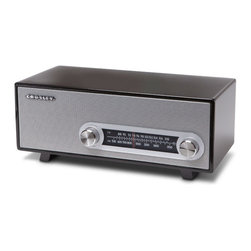 Crosley Radio in Black - Home Electronics