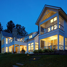 weekend retreat