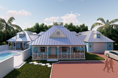 Lyford Cay Cottage