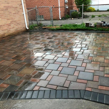 Driveways & Paving