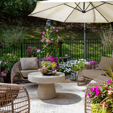 BACKYARD OUTDOOR DESIGN