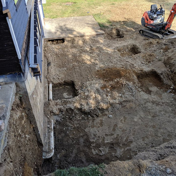 Lake Stevens full exterior renovation