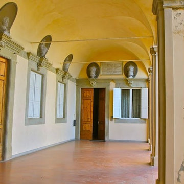 Ville classiche in vendita