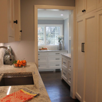 Westport Entertaining Kitchen