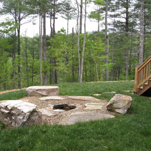 fire pit