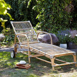Aff&auml;ire - Josephine Sunbed - Outdoor Products