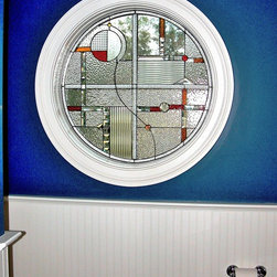 Chandler Azula - Stained Glass Panels