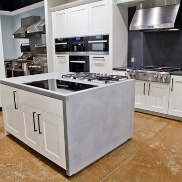 Ferguson's Indoor Kitchen Displays