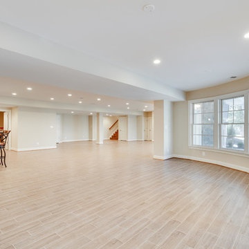 The Roosevelt - Basement