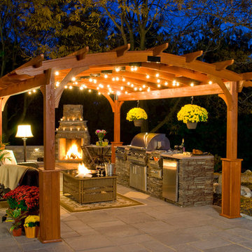 Pergolas