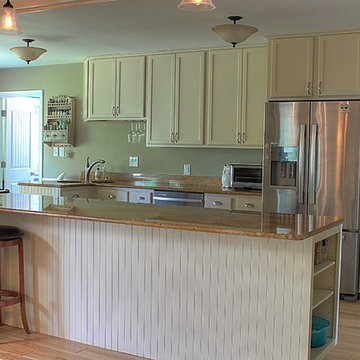 Contemporary Ranch in Virginia