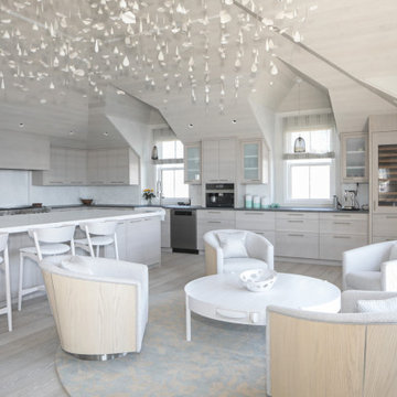 Modern Nantucket Nautical