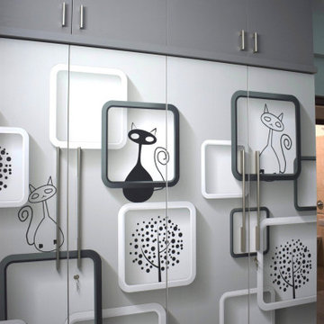 Wardrobe Designs Beyond Imagination!