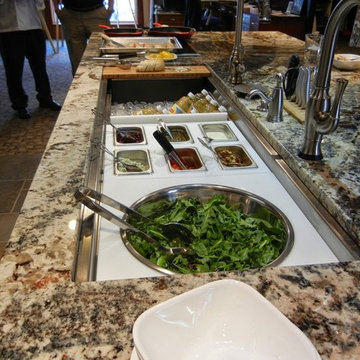Galley Workstation