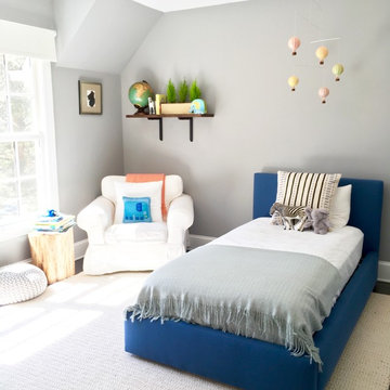 Safari Boys Bedroom