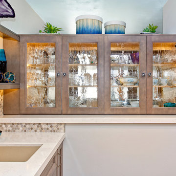 Rustic Kitchen