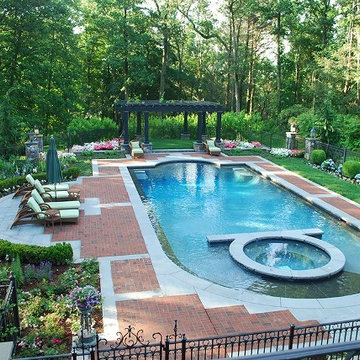 Pools & Spas