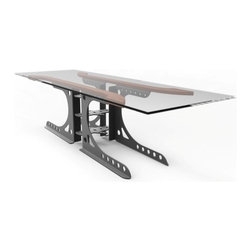 Nautilus Table by Pekota Design - Dining Tables