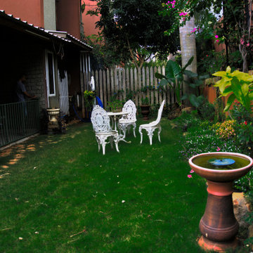 Backyard - Margondanahalli, Electronic city