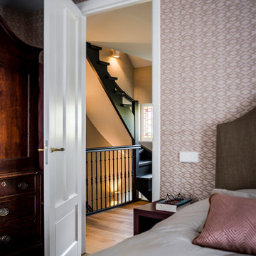 Rustic family house in Breda