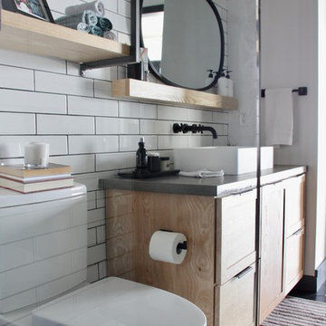 The "Loft Love" Phase Two - Master Bathroom