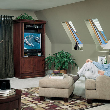 VELUX Skylights