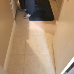 Bathroom Remodel - Wall And Floor Tile