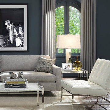 Hunter Sofa, Major Chair & Emilio Tables