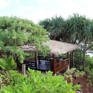 Artificial Thatch