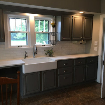 DHM Kitchen Remodel