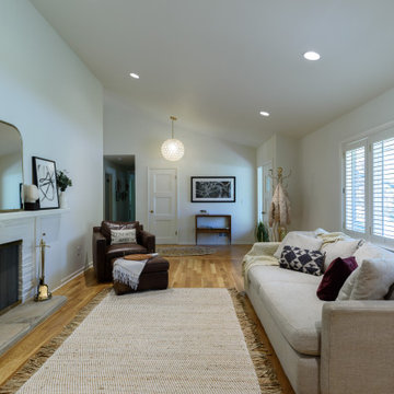 Whole House Remodel