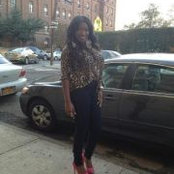 Ebony Leggs Jordans billede