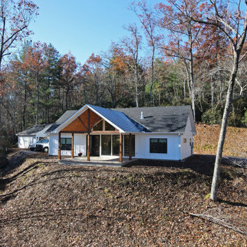 Accessible Modern Home