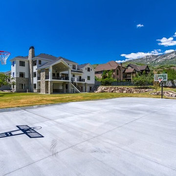 Alpine, E-Builders, Parade Home