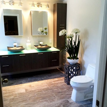 Bathroom Remodel - Woodfield CC