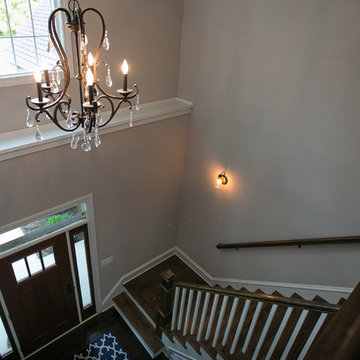 Custom 1.5 Story Craftsman Home in Brighton, MI