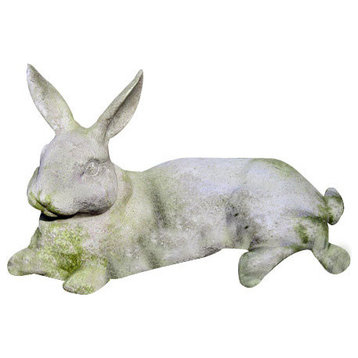 Field Rabbit Garden Animal Statue